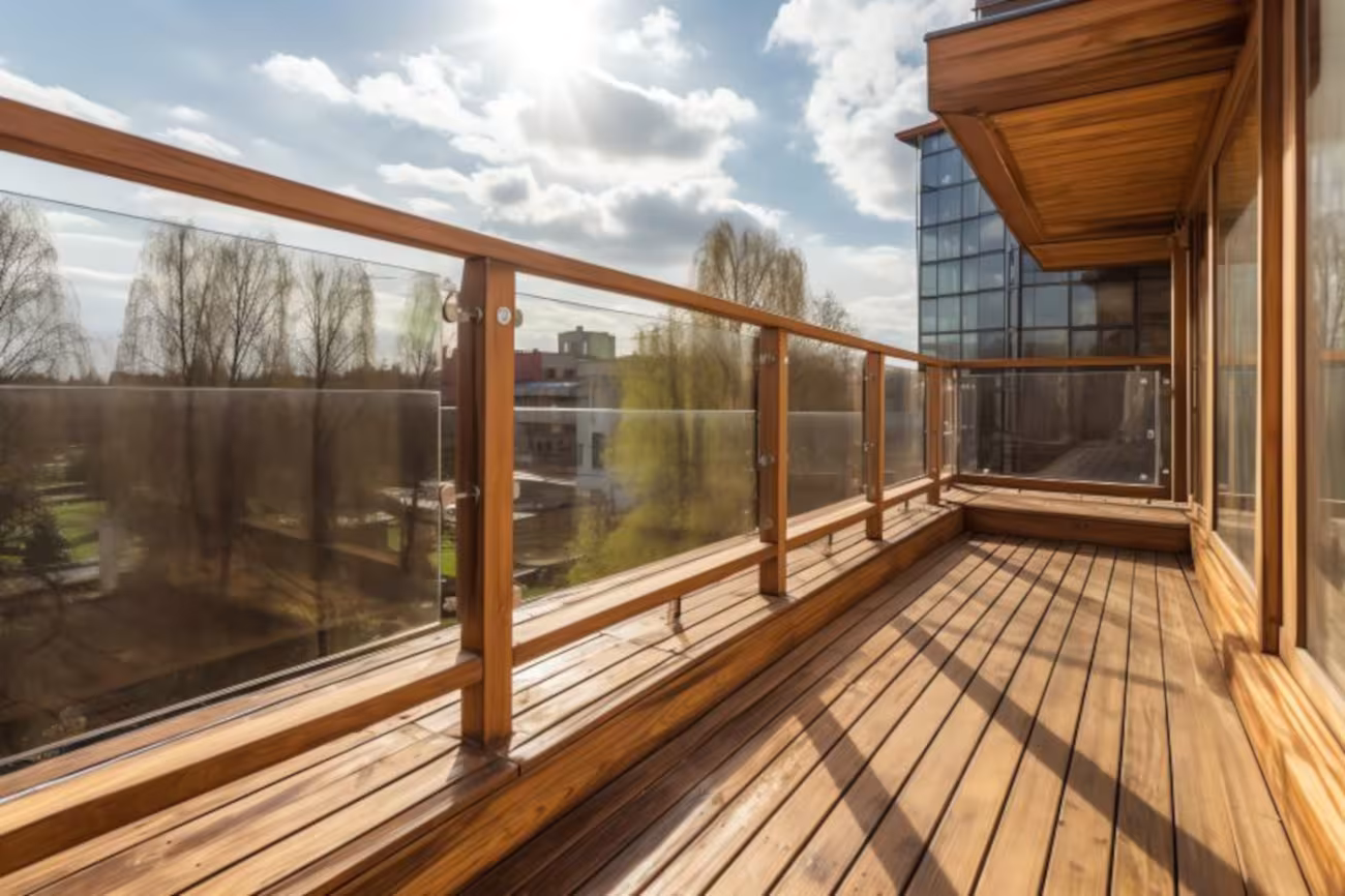 Erfahrene Designer für Holz-, Glas- und Metallkonstruktionen