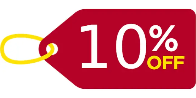10% Neukunden-Rabatt