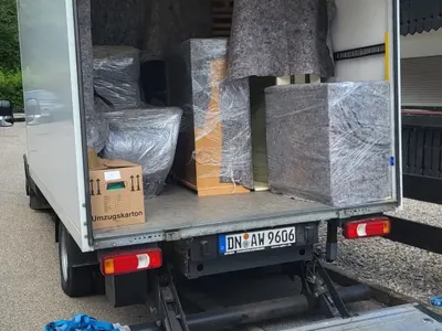 Mitarbeiter TMT Umzüge