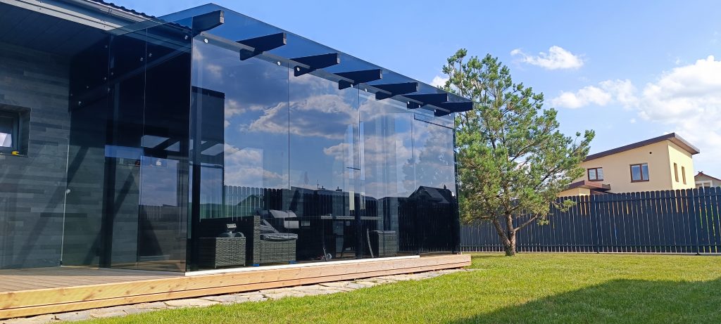 Terrassenüberdachung