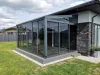 Terrassenüberdachung